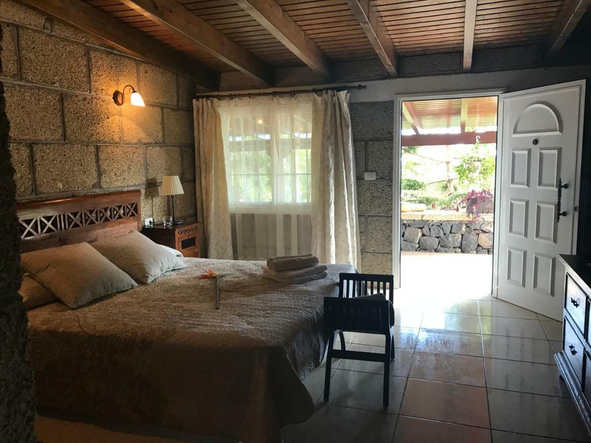 Finca El Cortijo Guest House Сан Мигел де Абона Екстериор снимка