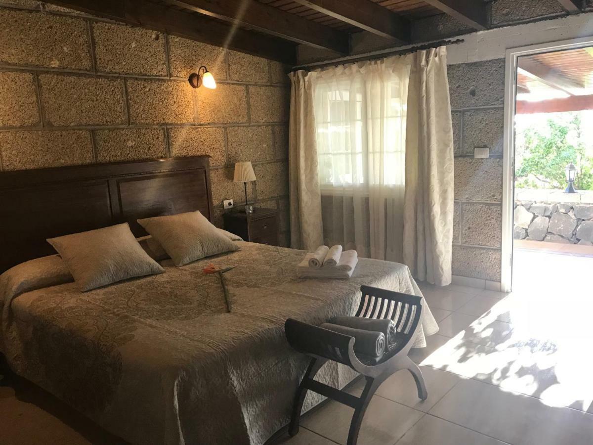 Finca El Cortijo Guest House Сан Мигел де Абона Екстериор снимка